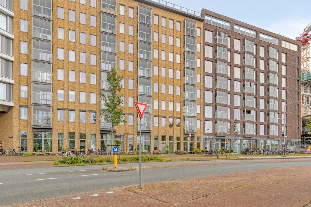 appartement Houthavenkade Amsterdam - Afbeelding 5
