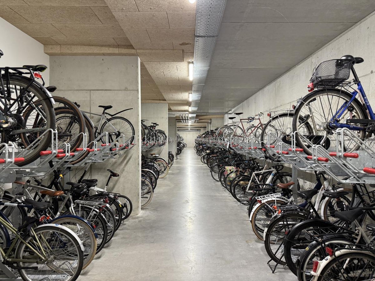 appartement Houthavenweg Amsterdam - Afbeelding 2