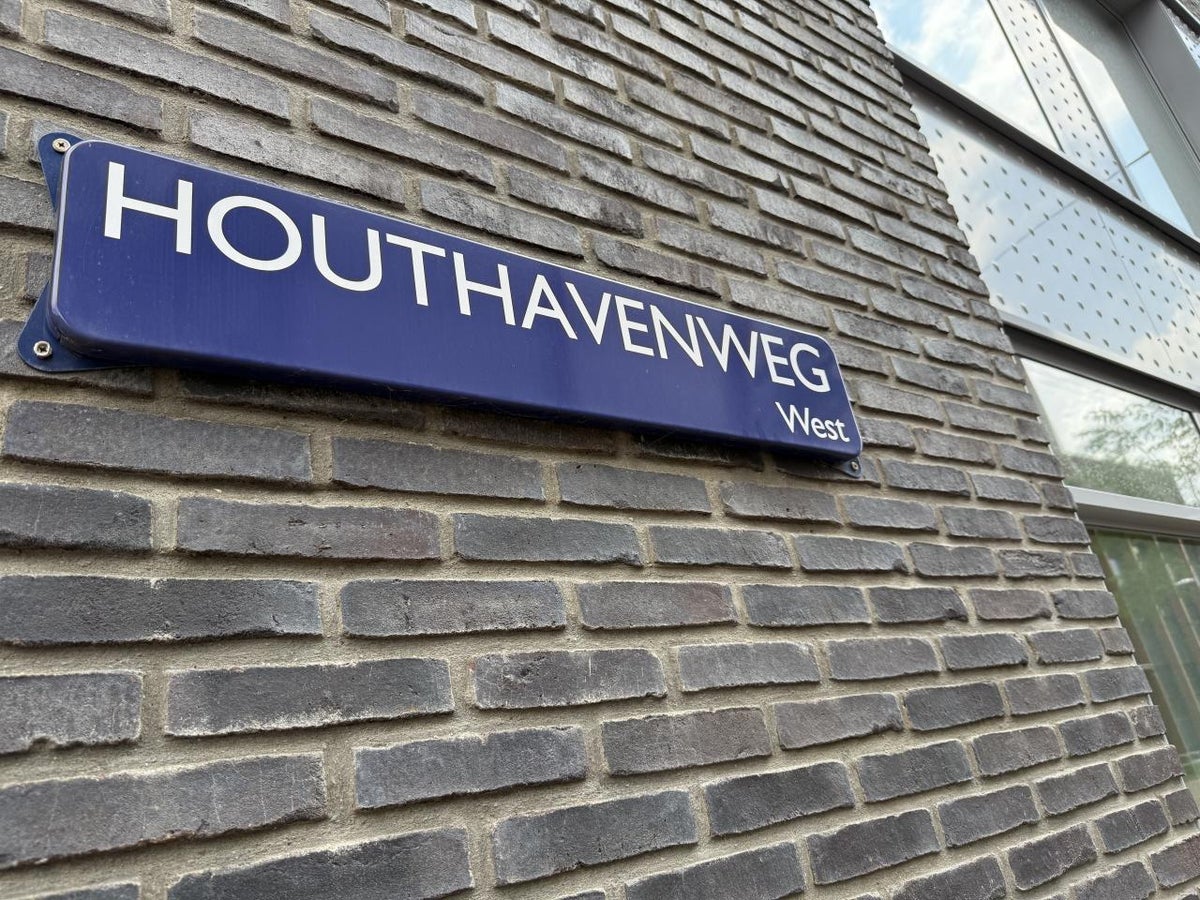 appartement Houthavenweg Amsterdam - Afbeelding 4