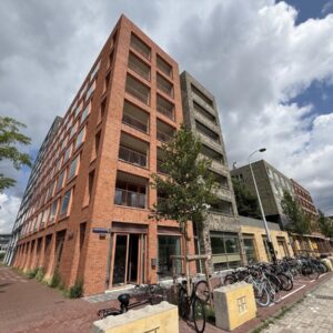 appartement Houthavenweg Amsterdam