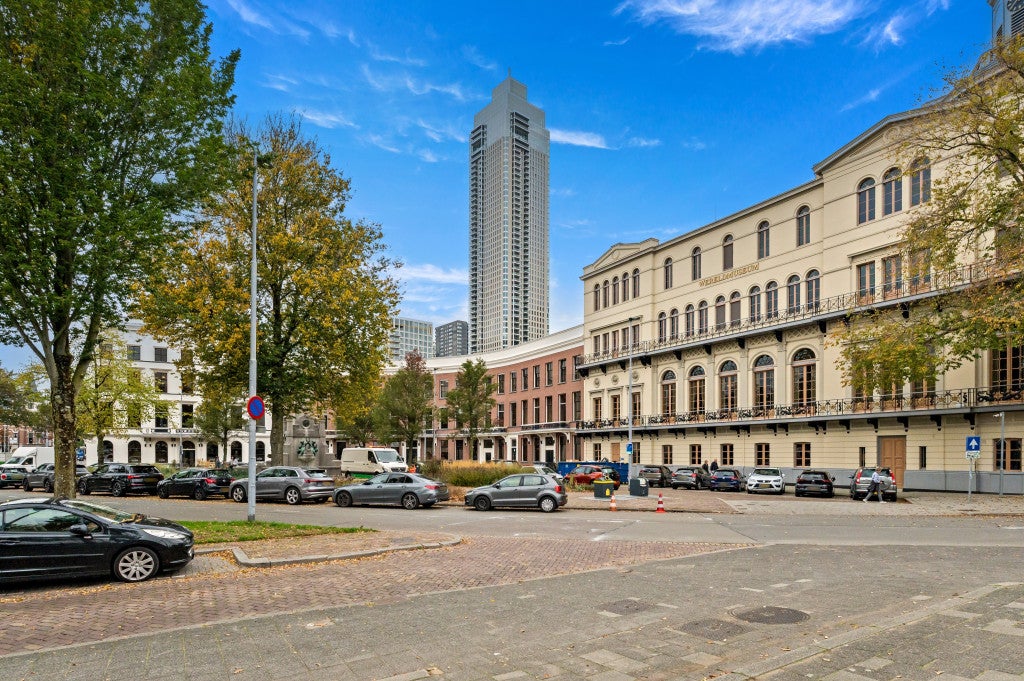 appartement Houtlaan Rotterdam - Afbeelding 2