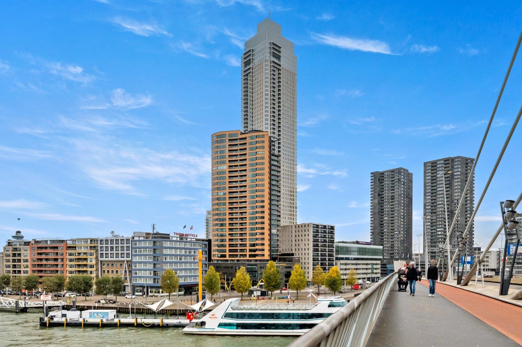 appartement Houtlaan Rotterdam - Afbeelding 3