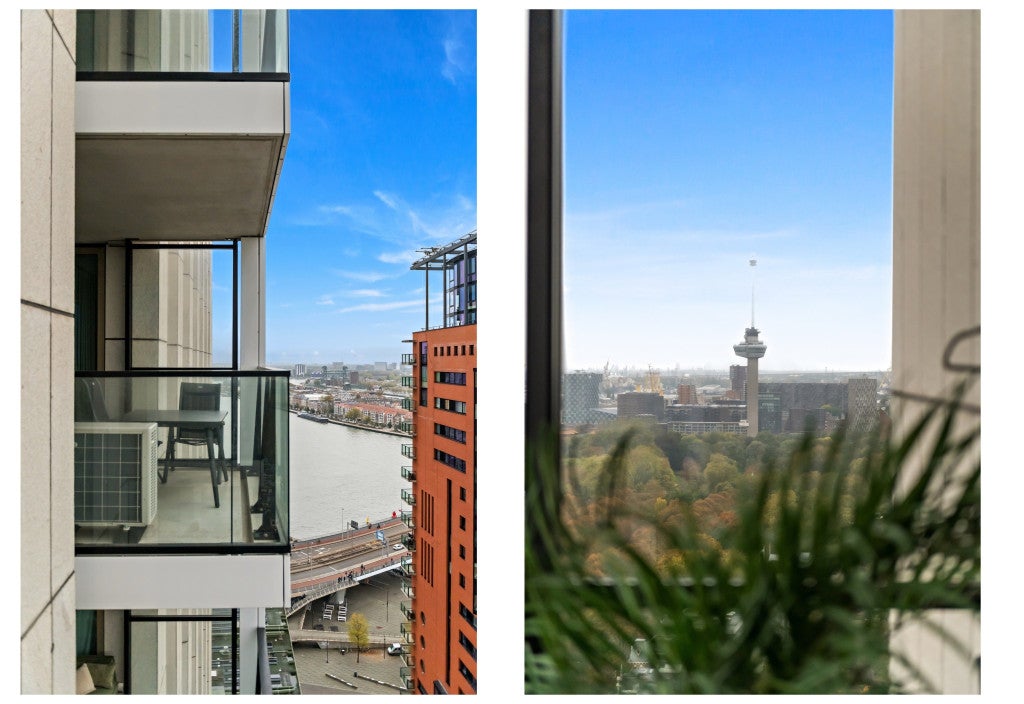 appartement Houtlaan Rotterdam - Afbeelding 5