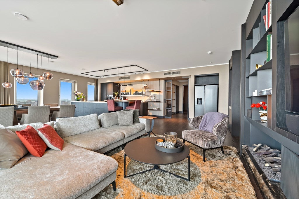 appartement Houtlaan Rotterdam