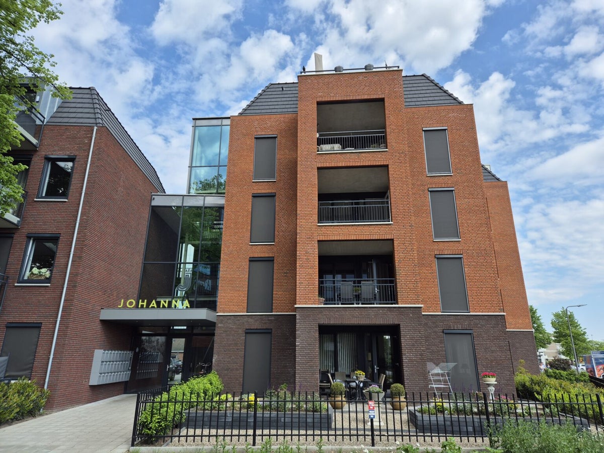 appartement Houtladingstraat Winterswijk