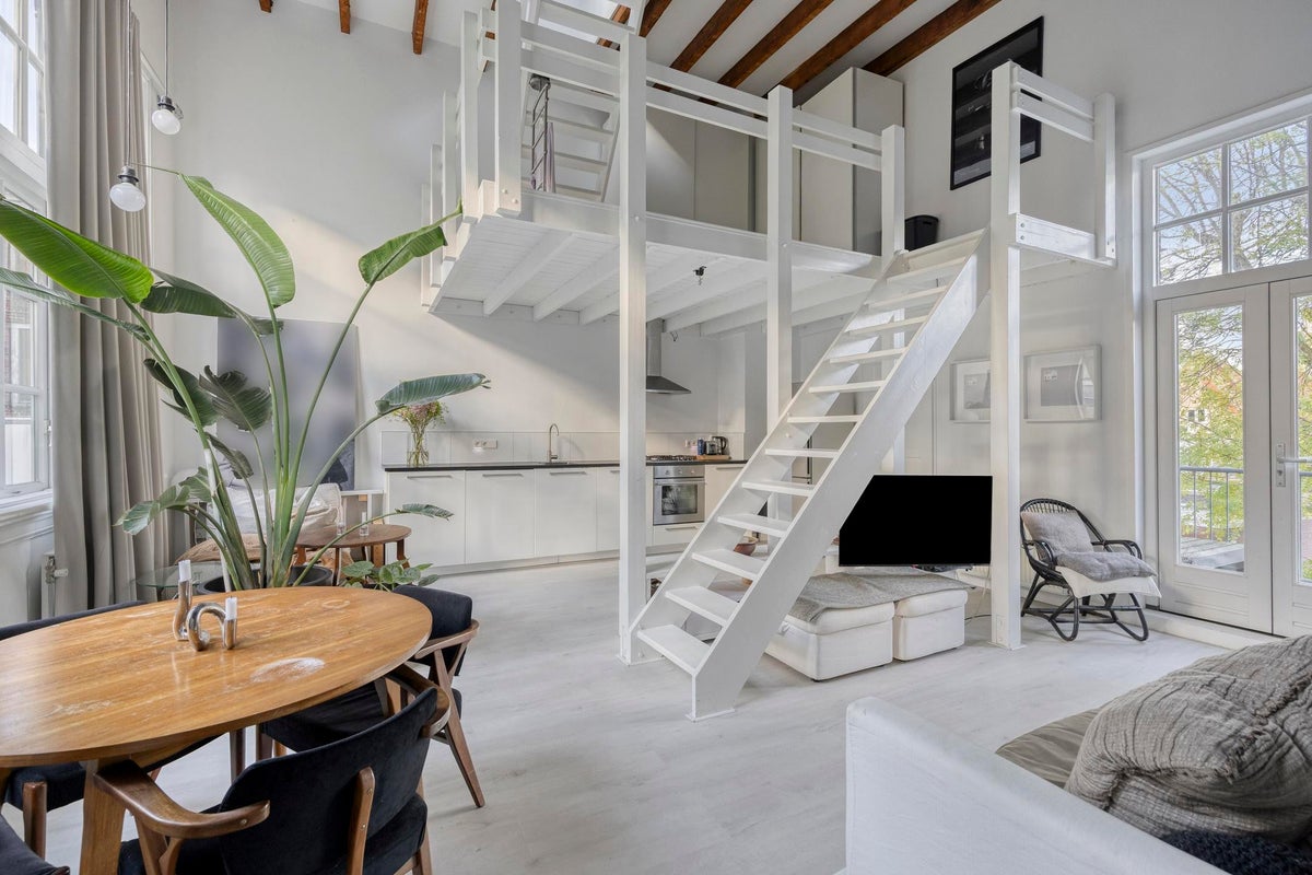 appartement Houtmarkt Breda