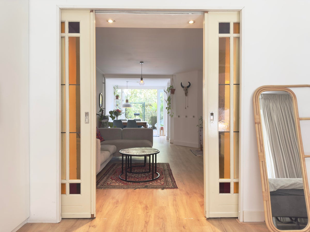 appartement Houtrijkstraat Amsterdam - Afbeelding 2