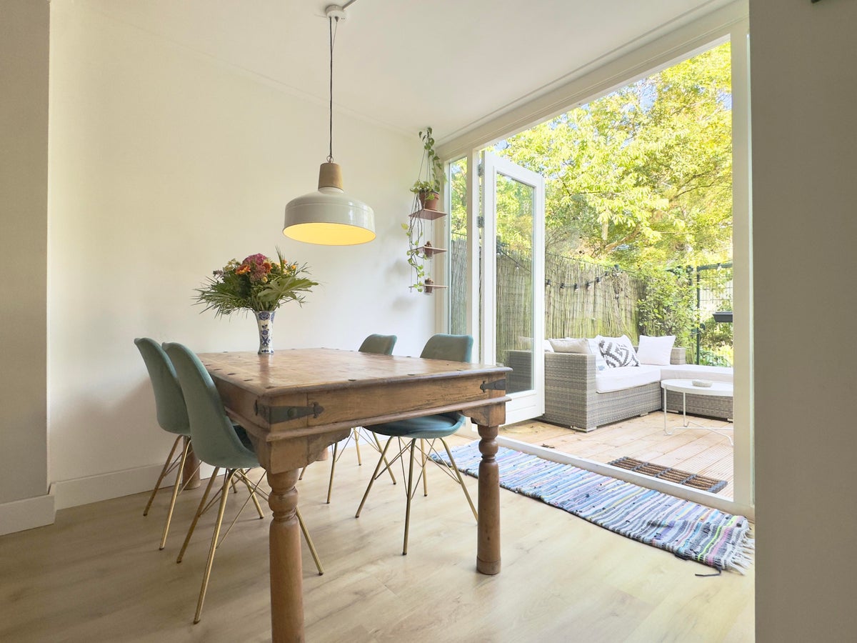 appartement Houtrijkstraat Amsterdam