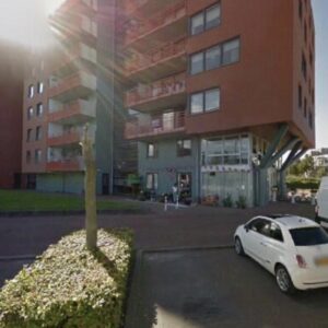 appartement Houtstraat Almere