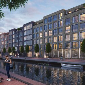 appartement Houttuinen Delft