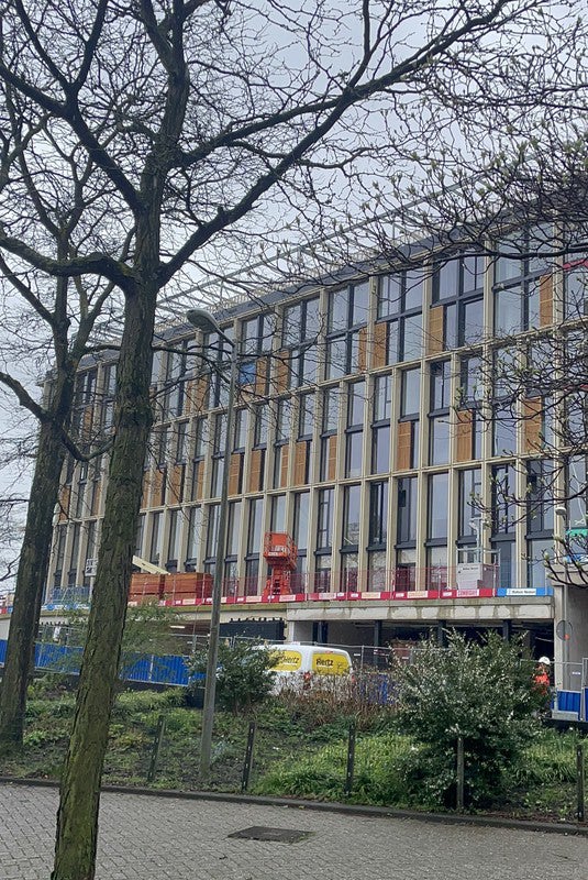 appartement Hugo de Vrieslaan Amsterdam - Afbeelding 2