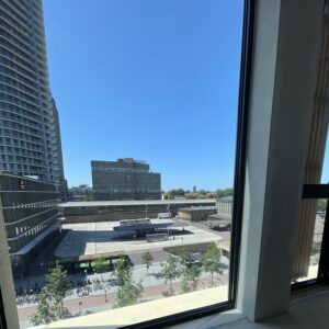 appartement Hugo de Vrieslaan Amsterdam