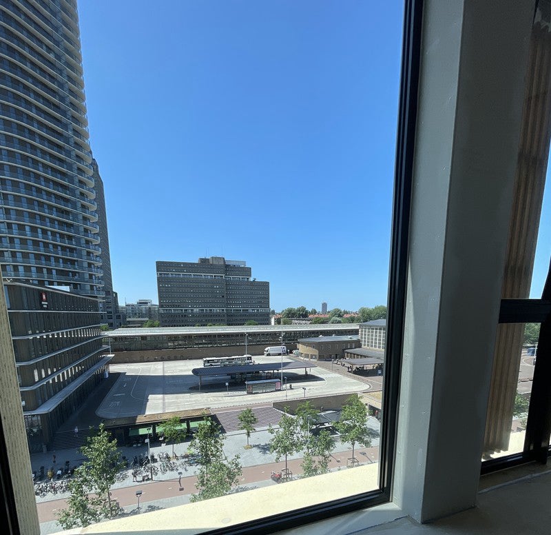 appartement Hugo de Vrieslaan Amsterdam