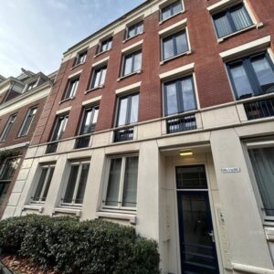 appartement Huidekoperstraat Amsterdam