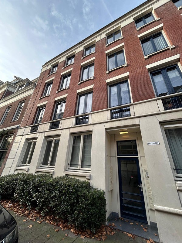 appartement Huidekoperstraat Amsterdam