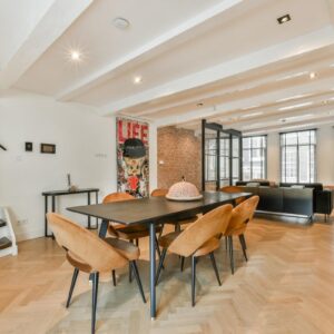 appartement Huidenstraat Amsterdam