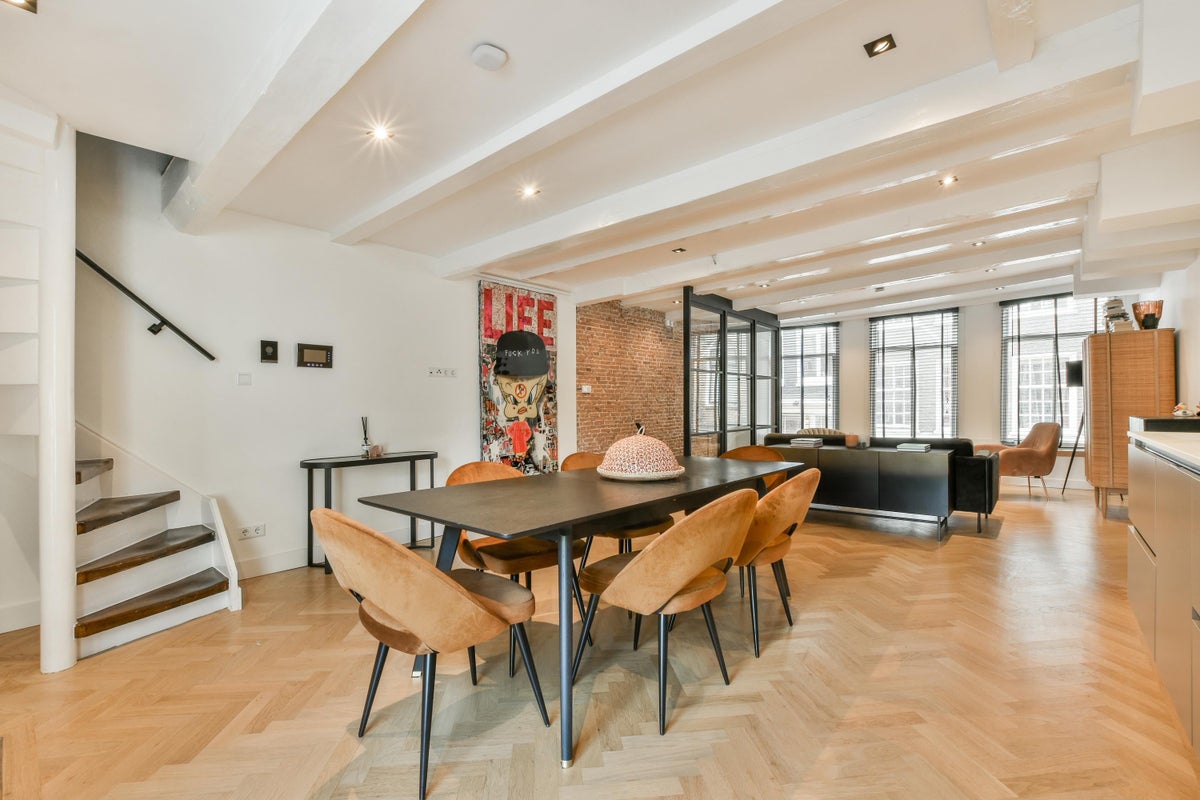 appartement Huidenstraat Amsterdam