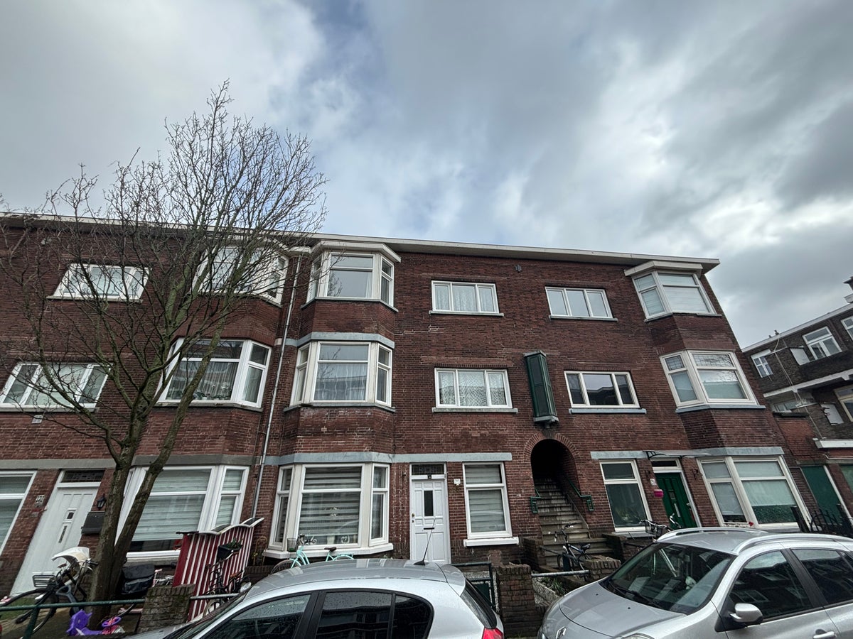 appartement Hulshorststraat Den Haag - Afbeelding 2