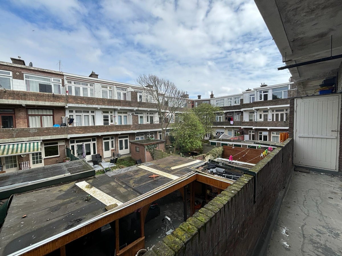 appartement Hulshorststraat Den Haag - Afbeelding 5