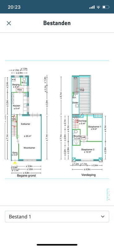 appartement Hulstlaan Eindhoven - Afbeelding 2