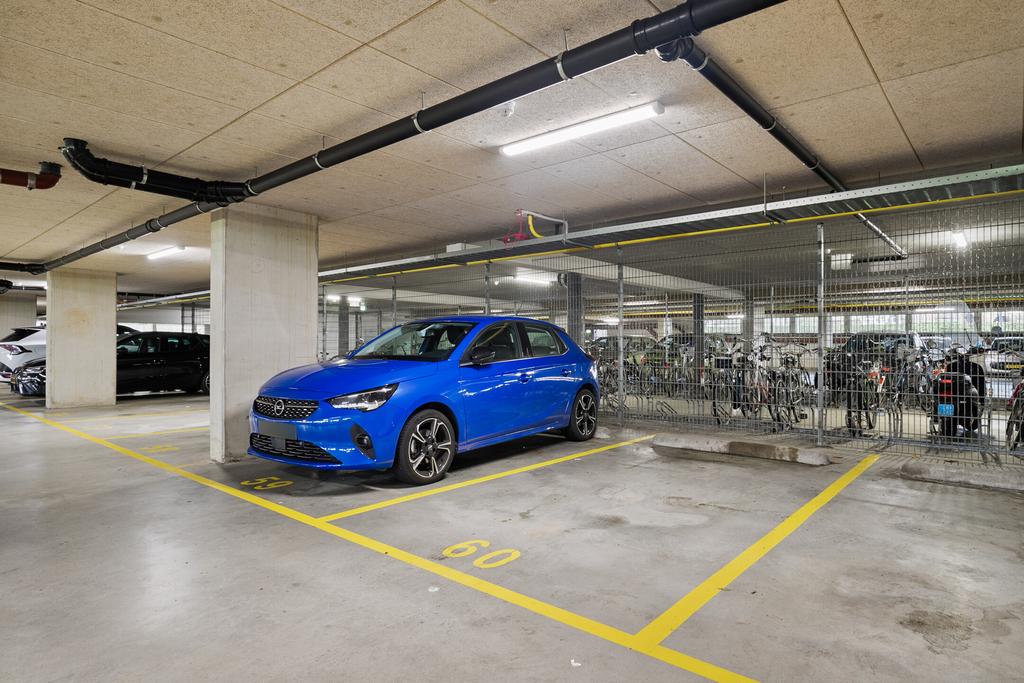 appartement Huniadijk Rotterdam - Afbeelding 2