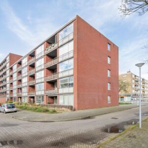 appartement Huniadijk Rotterdam