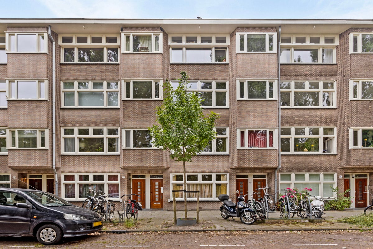 appartement Hunzestraat Amsterdam - Afbeelding 2