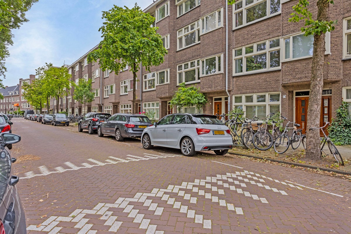 appartement Hunzestraat Amsterdam - Afbeelding 3
