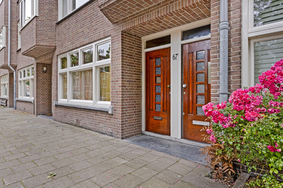 appartement Hunzestraat Amsterdam - Afbeelding 5