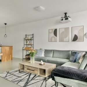 appartement IJburglaan Amsterdam