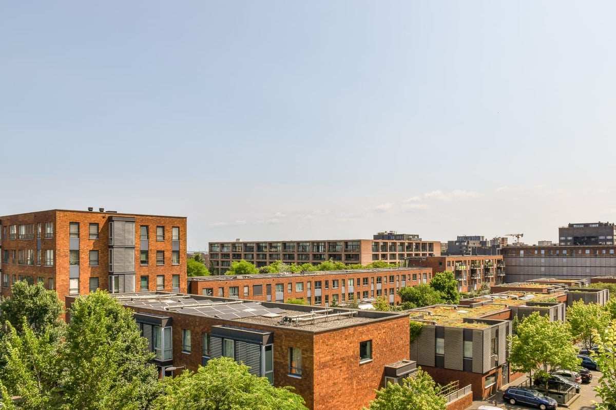 appartement IJburglaan Amsterdam - Afbeelding 5