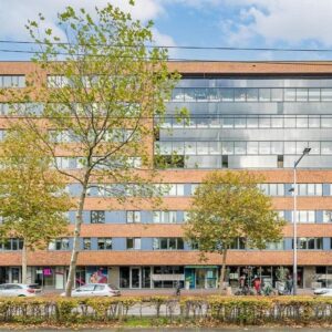 appartement IJburglaan Amsterdam