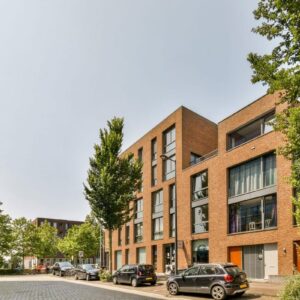 appartement IJburglaan Amsterdam
