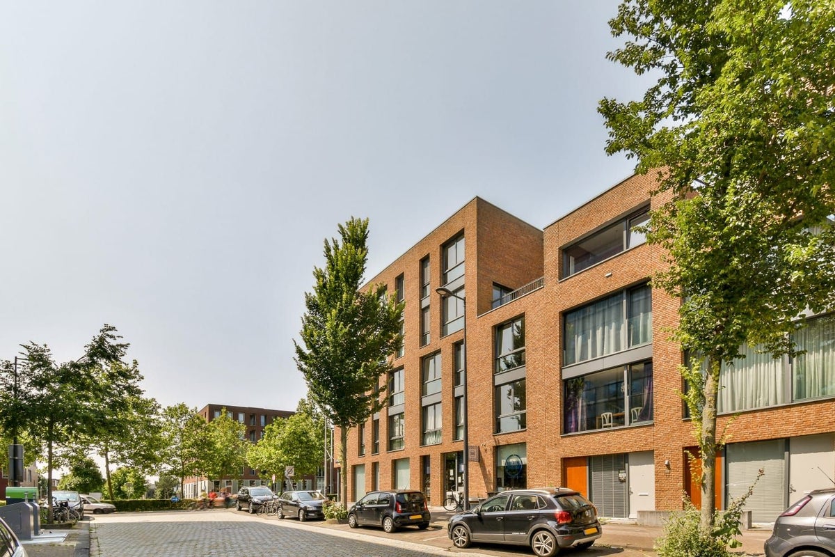 appartement IJburglaan Amsterdam