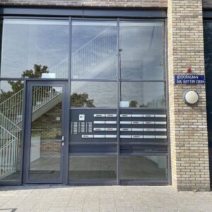 appartement IJdoornlaan Amsterdam