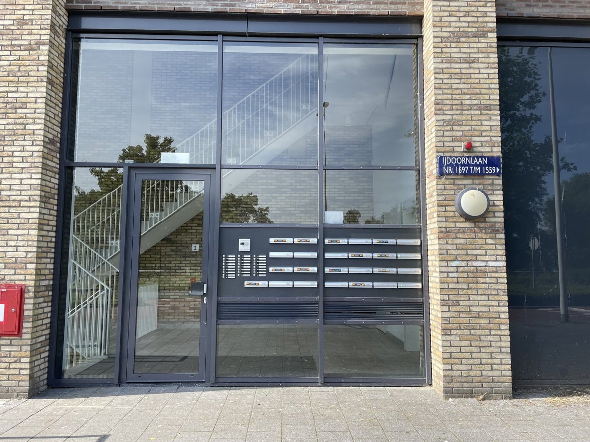 appartement IJdoornlaan Amsterdam