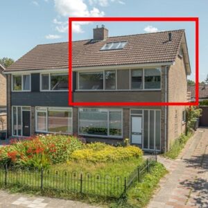 appartement Iepensteinlaan Joure