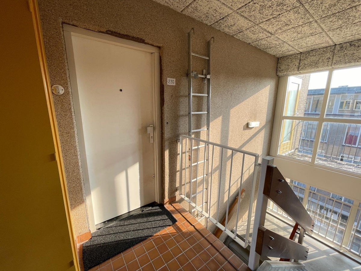 appartement Iepenweg Amsterdam - Afbeelding 3