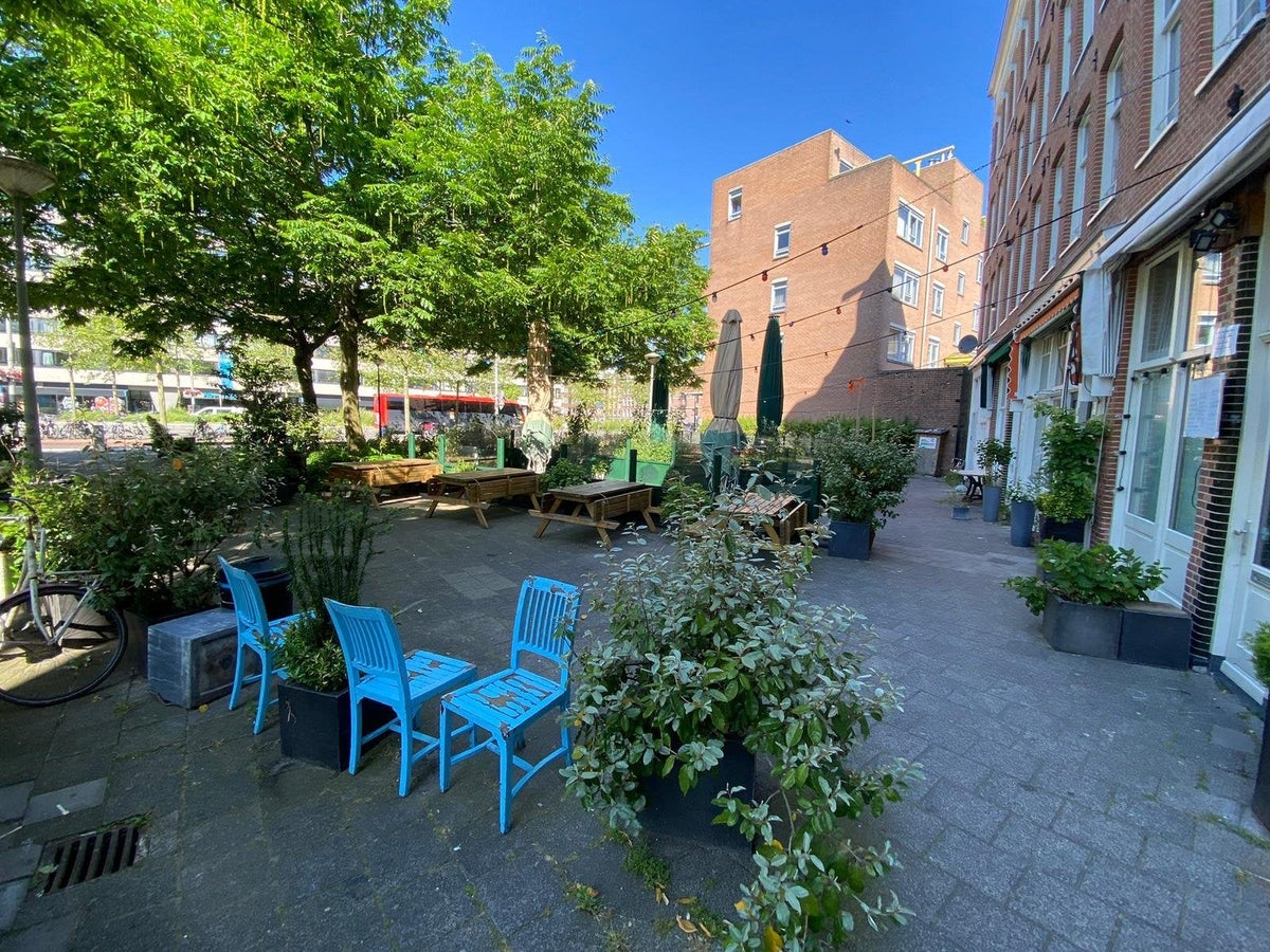 appartement Iepenweg Amsterdam - Afbeelding 4