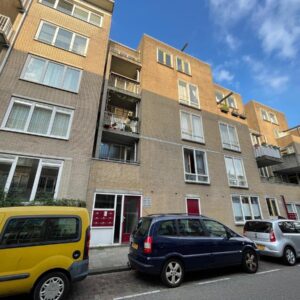 appartement Iepenweg Amsterdam