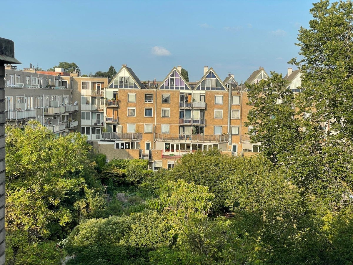 appartement Iepenweg Amsterdam - Afbeelding 5