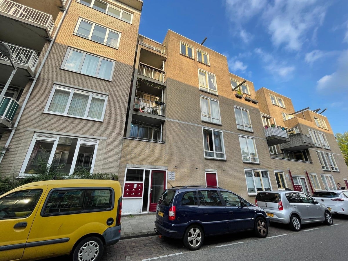 appartement Iepenweg Amsterdam