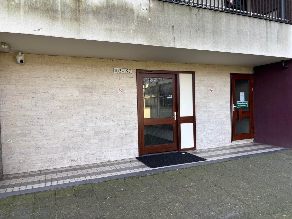 appartement Ierlandstraat Haarlem - Afbeelding 2