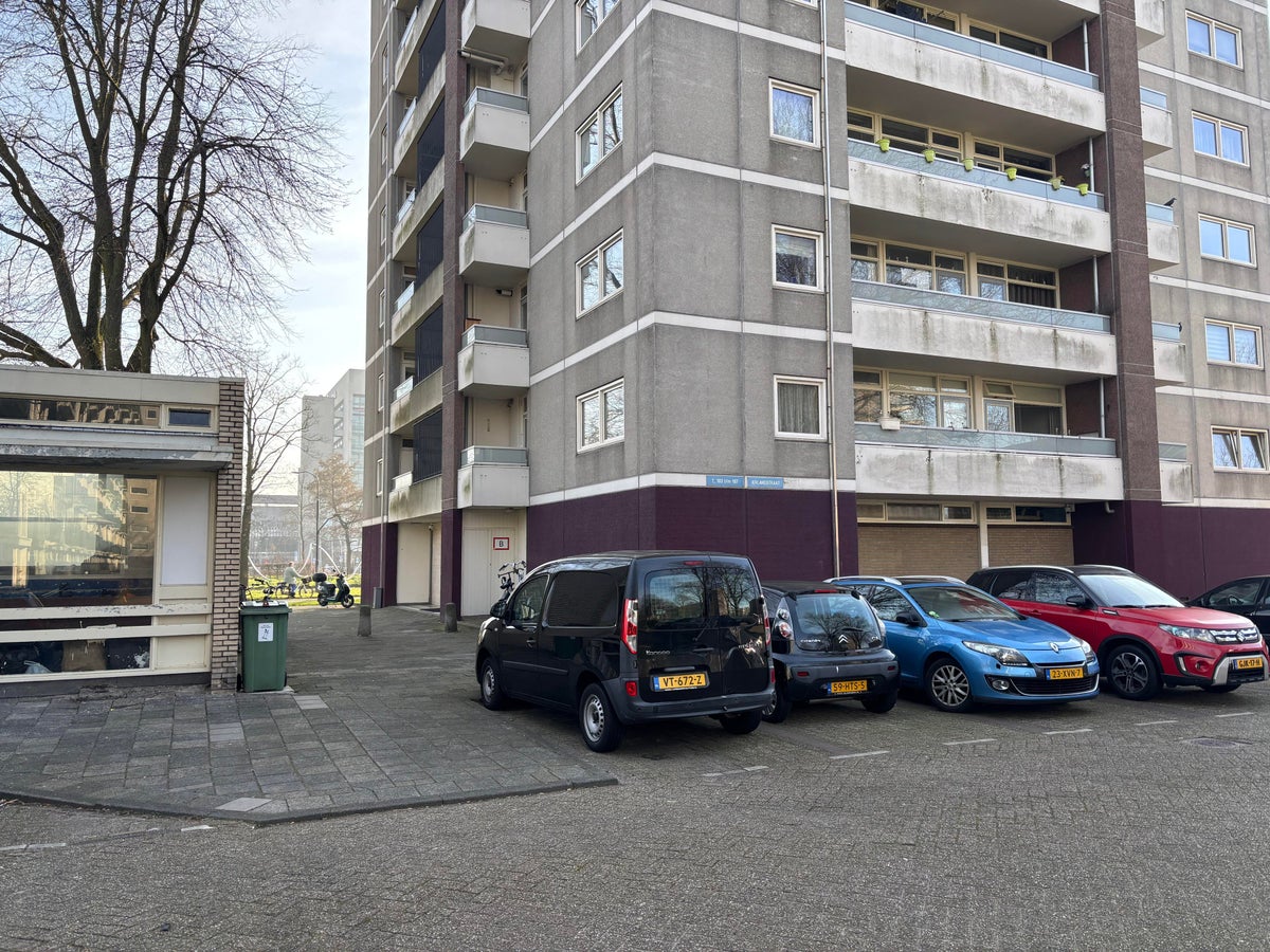 appartement Ierlandstraat Haarlem - Afbeelding 3