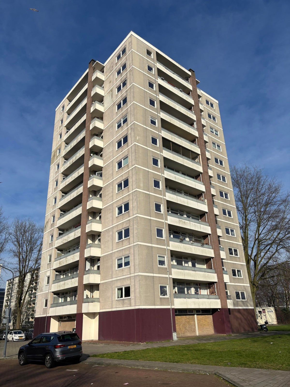 appartement Ierlandstraat Haarlem
