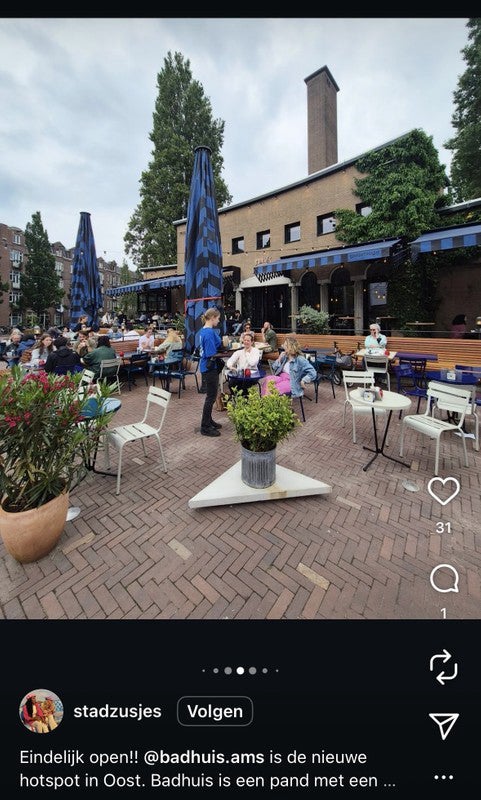 appartement Insulindeweg Amsterdam - Afbeelding 2