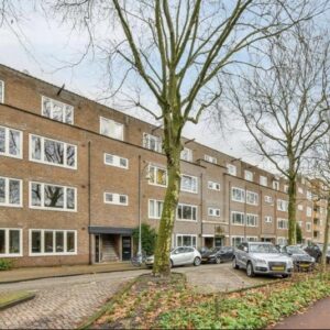 appartement Insulindeweg Amsterdam