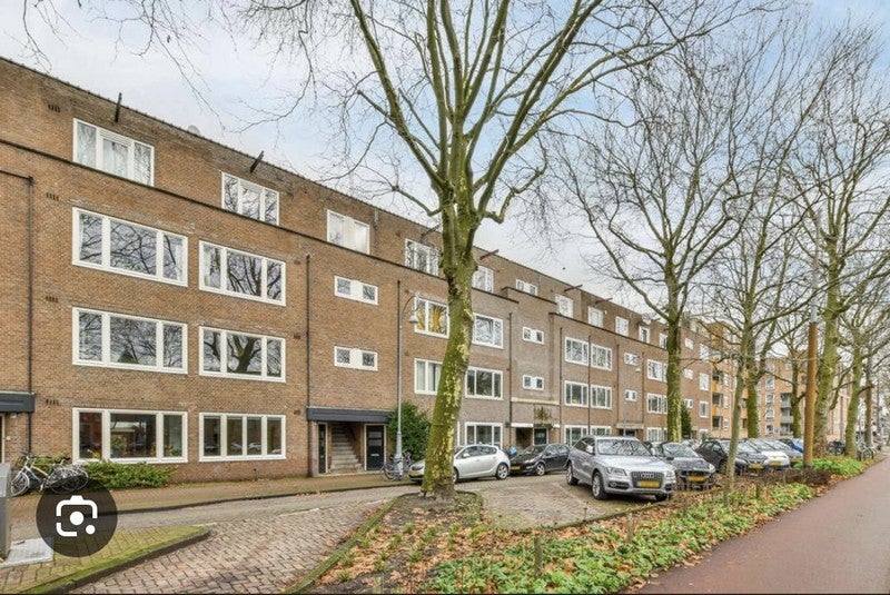 appartement Insulindeweg Amsterdam