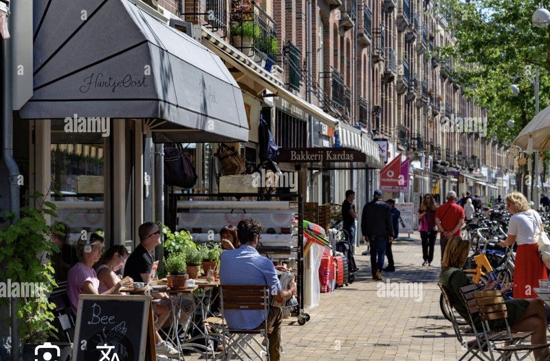 appartement Insulindeweg Amsterdam - Afbeelding 4