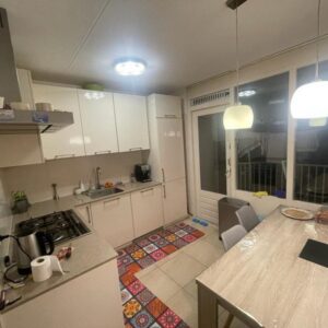 appartement Insulindeweg Amsterdam